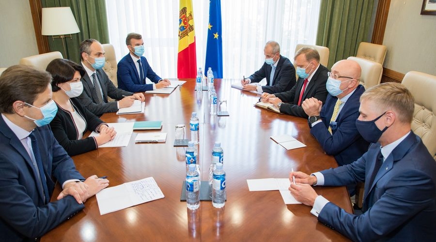 Про Днестр. На государственном уровне