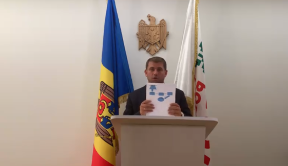 Шор заявил о наличии доказательств в причастности к краже из бансковской системы семьи Гречаный (ВИДЕО)