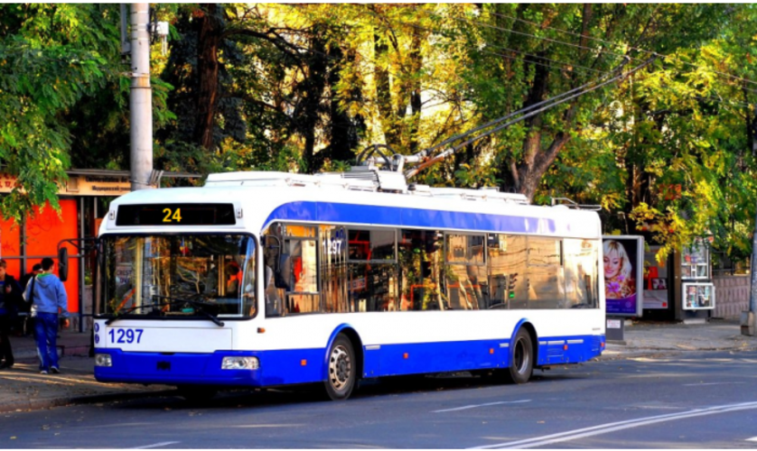 Кишиневцы против подорожания общественного транспорта. Мэр - за!