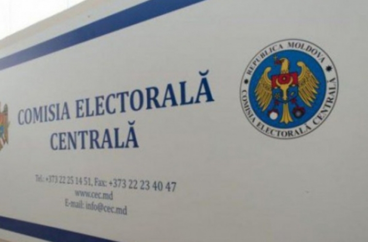 Четыре политические партии Молдовы будут оштрафованы