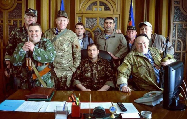 Власти ЛНР удивились объявлению о создании Малороссии