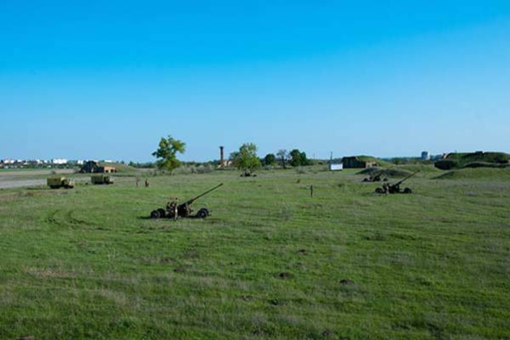 Приднестровские ПВО приведены в военную готовность