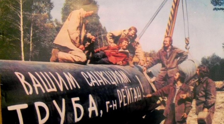 Россия может лишиться старых советских месторождений нефти