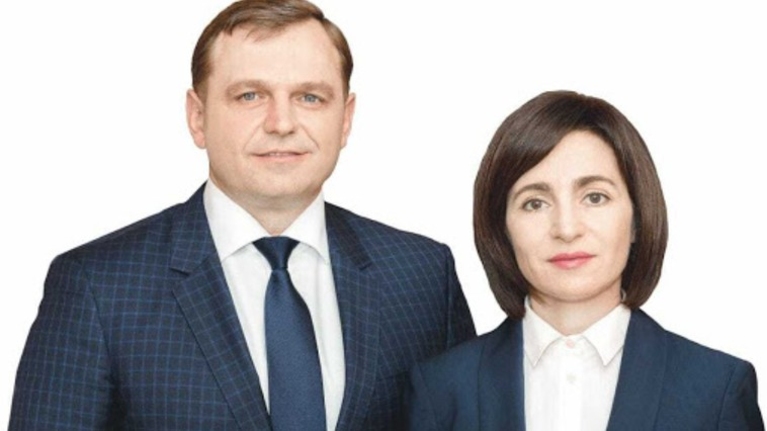 Андрей Нэстасе: Мы идем голосовать против Игоря Додона и за проевропейского кандидата Майю Санду