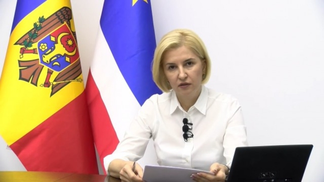 Башкан Гагаузии направила в НСГ предложения по составу исполкома и программы деятельности на 2019-2023 годы