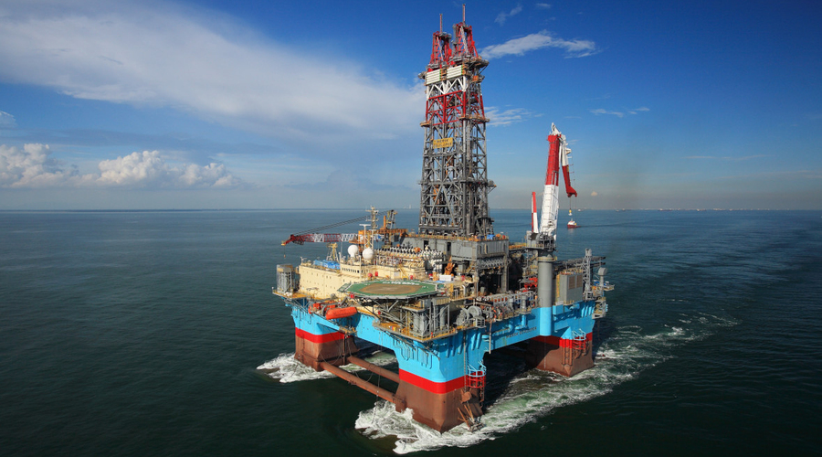 Цена российской нефти Urals стала отрицательной