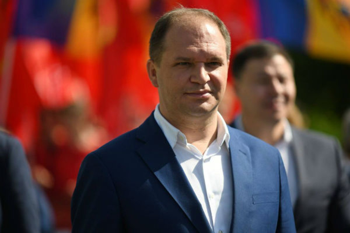 Ион Чебан обещает, что найдет деньги для реализации его предвыборной программы