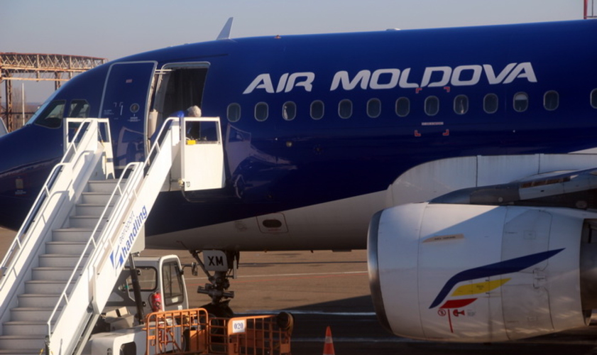 Директор “Air Moldova” уволен со своего поста