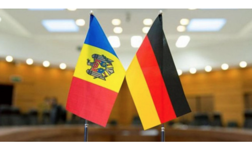 Германия предоставит Молдове безвозмездную бюджетную поддержку в размере 40 млн евро