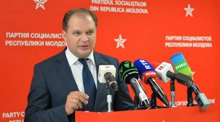 Социалисты инициируют референдум по отставке генерального примара Кишинева