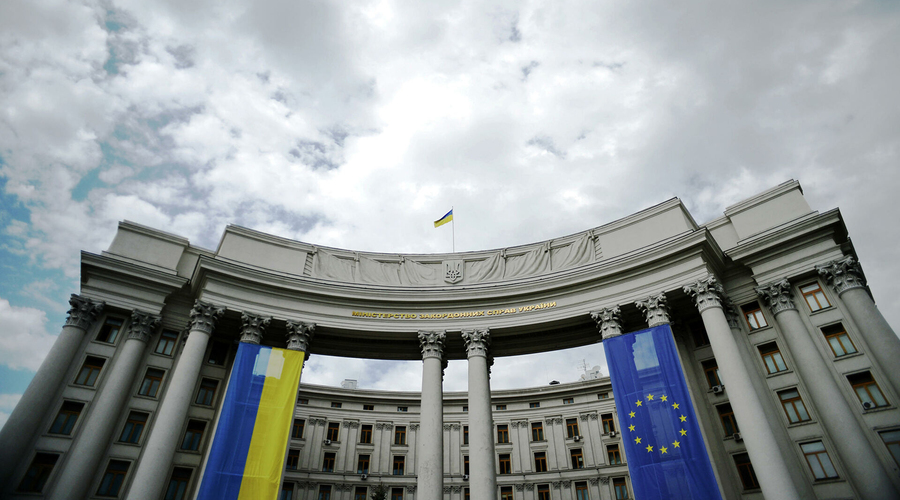 Ситуация в области безопасности вблизи границы Украины и на временно оккупированных территориях