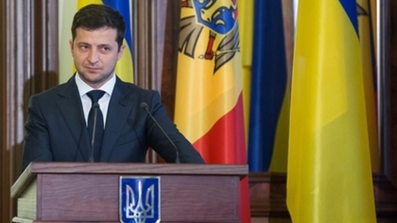 Зеленский воспротивился федерализации Украины