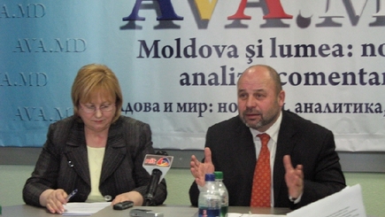 Материалы второго круглого стола из серии «ПКРМ у власти и в оппозиции»