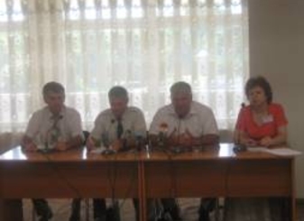 В Приднестровье продолжается сбор помощи для Южной Осетии