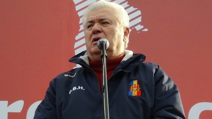 Ультиматум Воронина