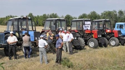 Единый налог для аграриев