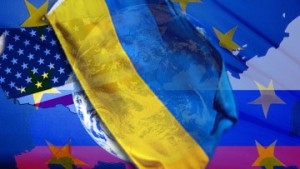 Украинцы одинаково относятся к вступлению в ЕС и ТС - опрос