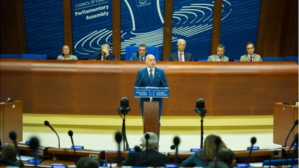 Совет Европы стал фактором демократических перемен в Молдове, заявил премьер