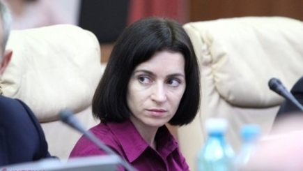 Майя Санду не вступит в альянс с ДПМ, ПСРМ и Шором