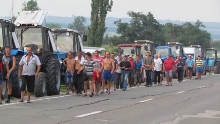 Фермеры уже могут обращаться за компенсациями