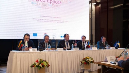 Андриан Канду: Любое направление Молдовы, кроме европейского - неконституционно!