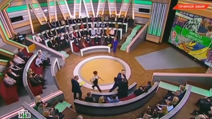 Польский журналист: Ваши деды — красные фашисты (ОБНОВЛЕНО)