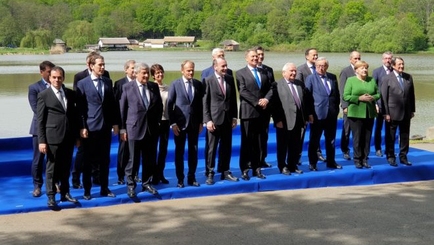 Лидеры ЕС приняли декларацию о защите единой Европы