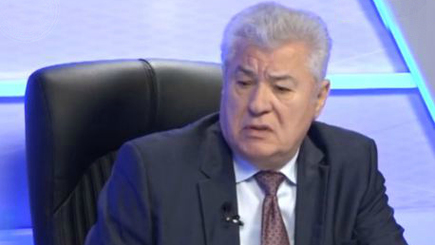 Воронин: События 7 апреля были организованы такими, как Эдуард Багиров