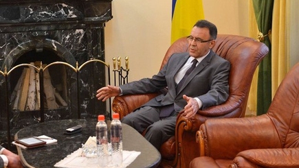 Украина считает неприемлемой федерализацию Молдовы по навязанным извне сценариям