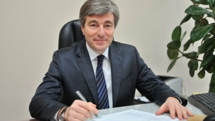 Карпов встретился с киевскими чиновниками