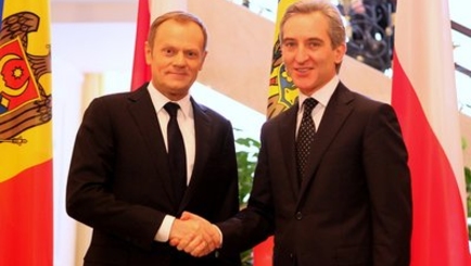 Лянкэ выразил надежду, что большинство молдаван будут за ЕС