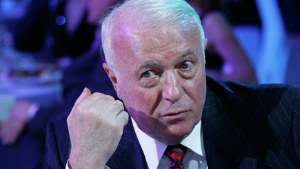 В Подмосковье найден мёртвым телеведущий Борис Ноткин