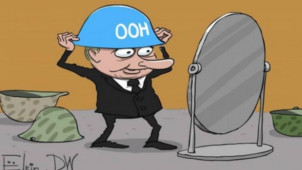 Путинский проект о миротворцах на Донбассе в СБ ООН никто не поддержал, - Ельченко