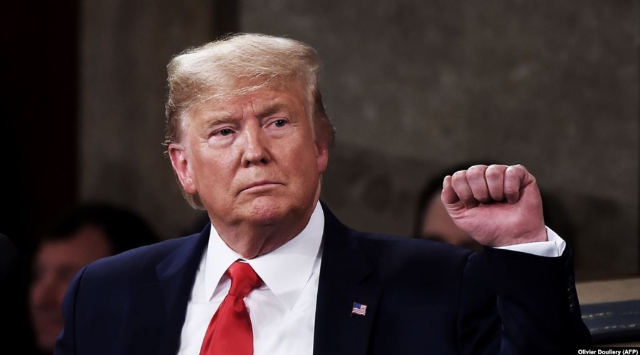 Сенат США проголосовал против импичмента Дональду Трампу
