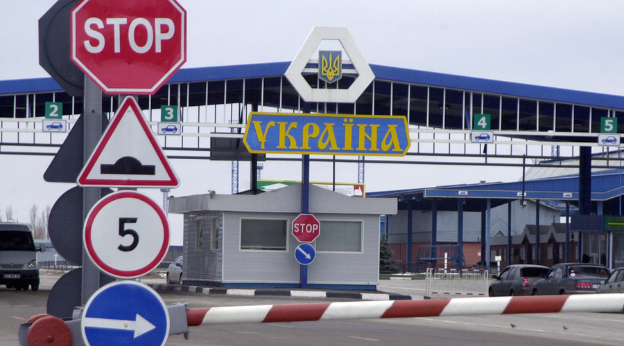 Украина запустила биометрический контроль для россиян