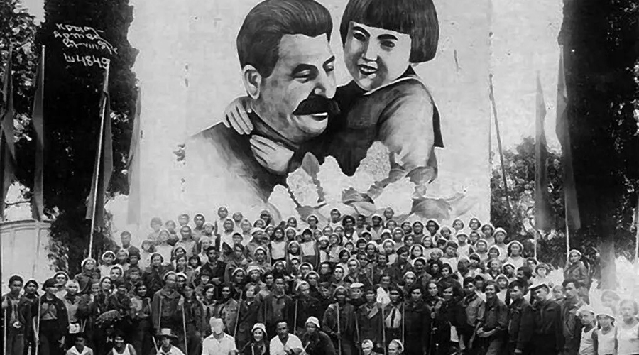 В России идёт ползучая сталинизация