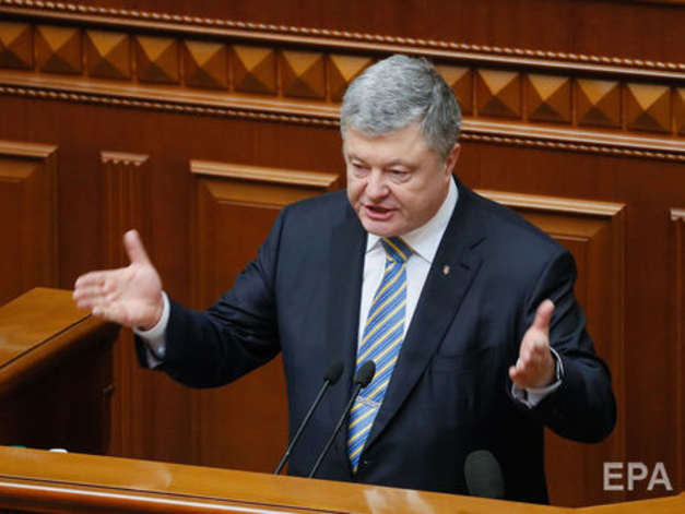 Порошенко: Желательно, чтобы аудит 
