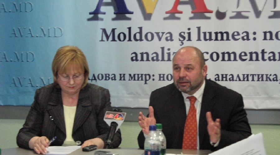 Материалы второго круглого стола из серии «ПКРМ у власти и в оппозиции»