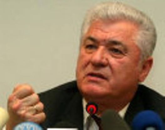 Владимир Воронин ответил всем