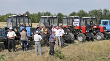 Единый налог для аграриев