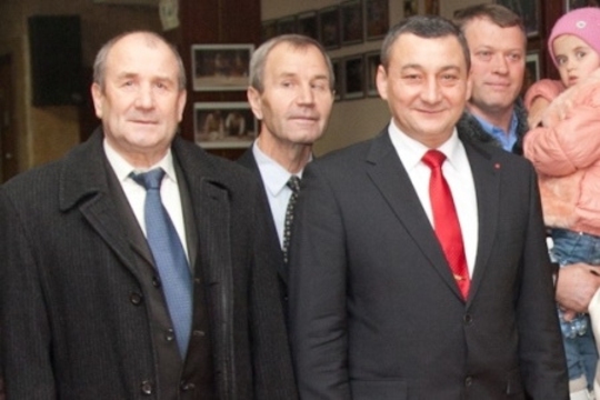 Бельцкий преподаватель-русофоб ушел в агитаторы