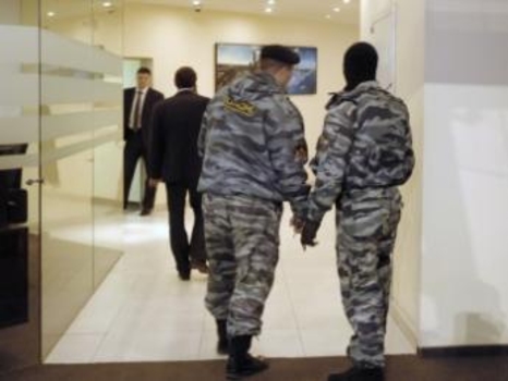 Обыски на таможне