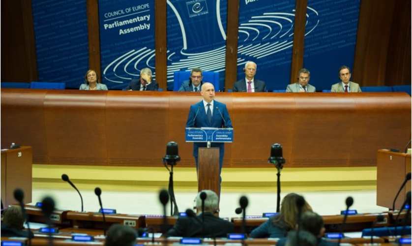 Совет Европы стал фактором демократических перемен в Молдове, заявил премьер