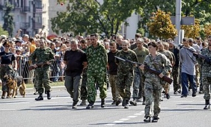 6 и 8 сентября: обмен пленными