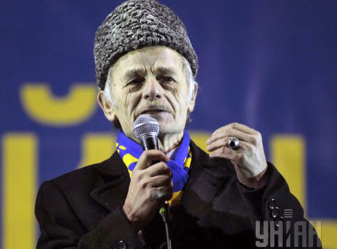 Крымские татары хотят провести свой референдум
