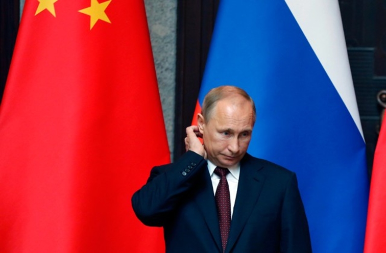 Владимир Путин хочет обеспечить благоприятные условия для выборов в Украине