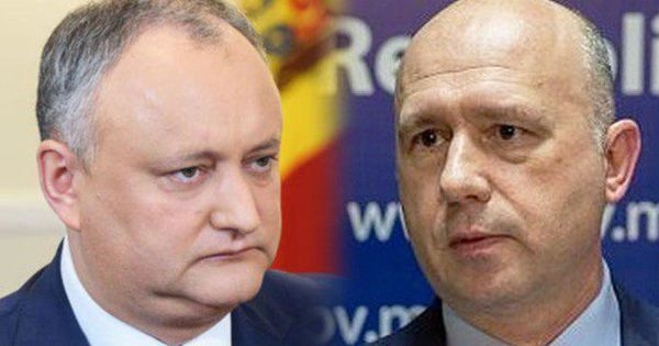 Павел Филип: В снижении цены на газ нет заслуги Додона