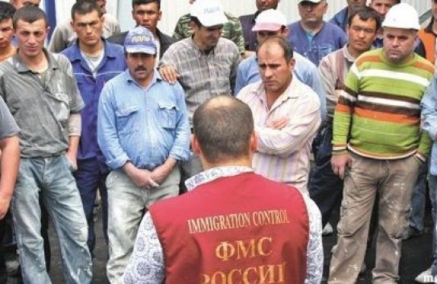 С 1 января Россия ограничивает срок легализации для мигрантов