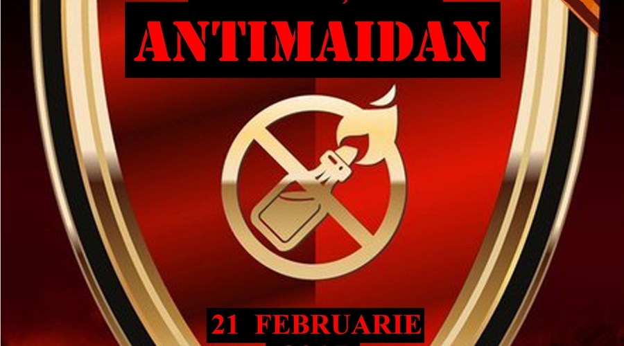 В Молдове прошел Анти-Майдан