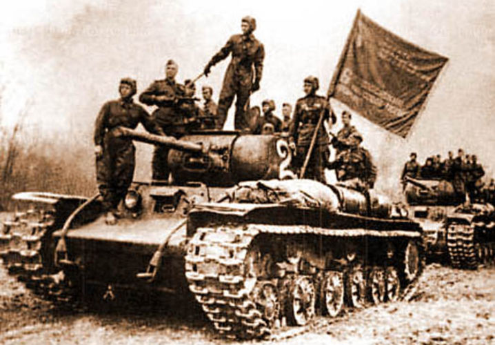 События  марта  Победного  1945  года
